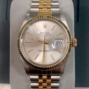 Men’s Rolex Oyster Perpetual